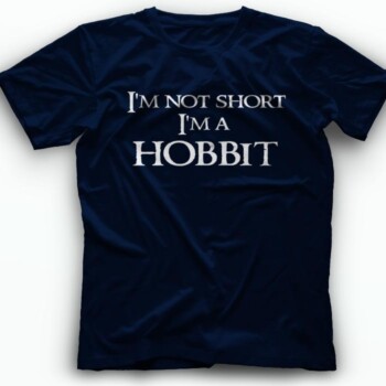 hobbit_not_short_majica_kratki_rukav