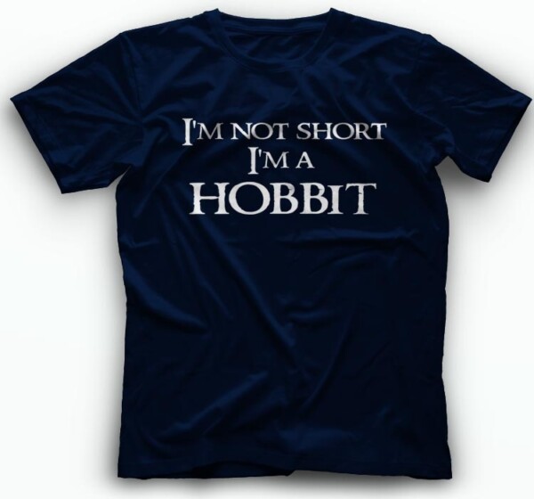 hobbit_not_short_majica_kratki_rukav