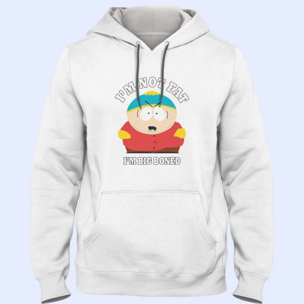South Park Cartman Not Fat Hudica