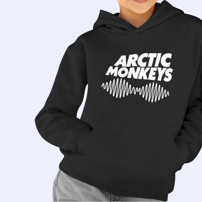 Arctic Monkeys dječja hoodica