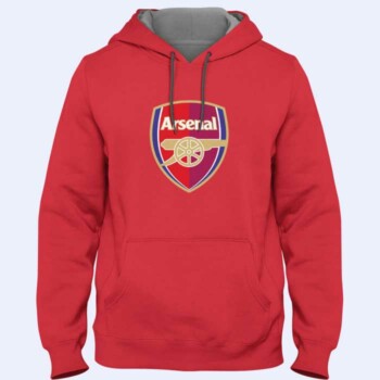 Arsenal Kontrast Hoodica