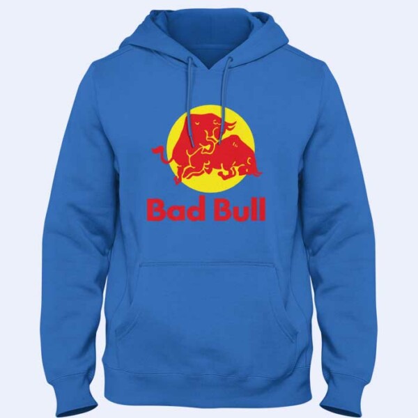 Bad Bull Hoodica