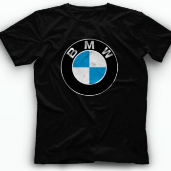 bmw logo majica kratki rukav sprijeda