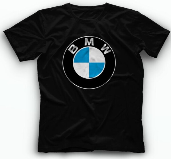 bmw logo majica kratki rukav sprijeda