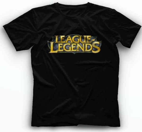 league_of_legends_majica_kratki_rukav