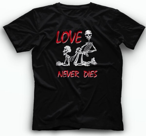 love_never_dies_majica_kratki_rukav