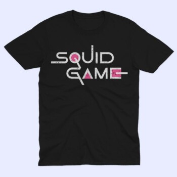 majica_squid_game_logo_crna