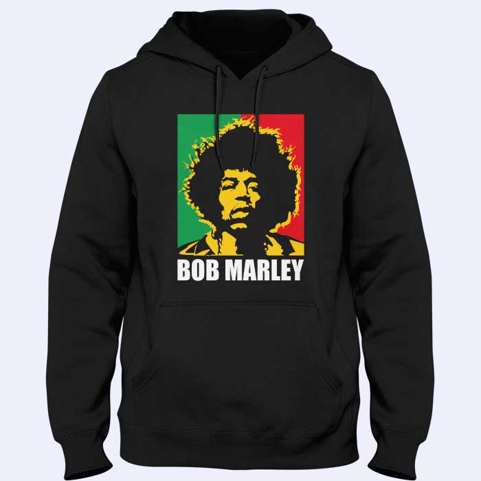 Marley Hendrix Hoodica