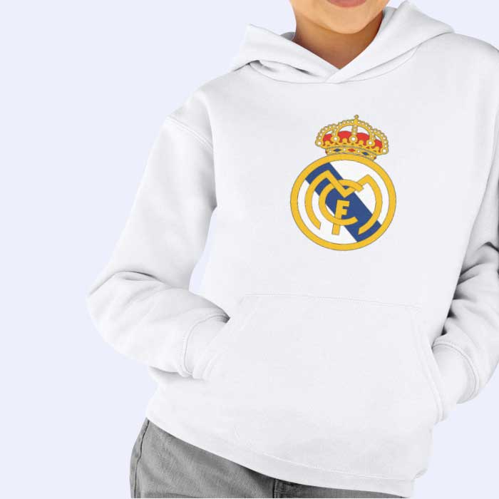 Real Madrid dječja hoodica