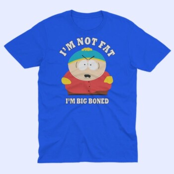South Park Cartman Not Fat Majica