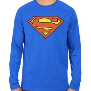 superman-znak-majica-dugi-rukav