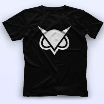 vanoss logo majica crna
