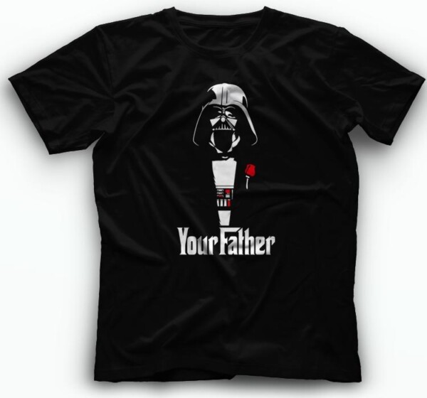 your_father_majica_kratki_rukav