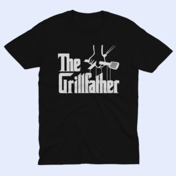 grillfather_unisex_majica_crna