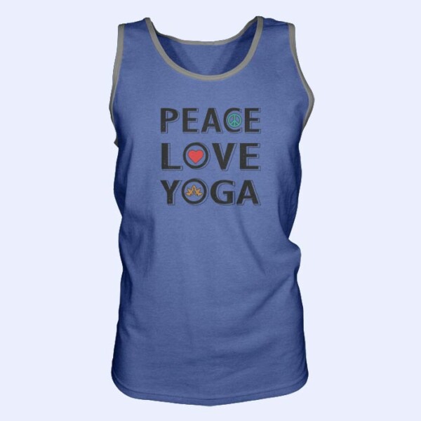 peace_love_yoga_bez_rukava_prosarano_plava