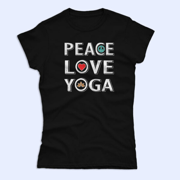 peace_love_yoga_zenska_kratki_crna
