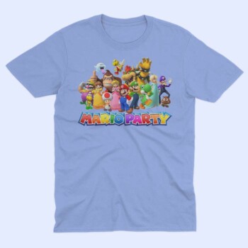 Super Mario Party Majica