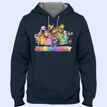 Super Mario Party Hudica