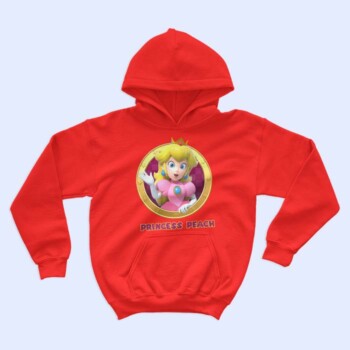 Super Mario Princess Peach Hudica