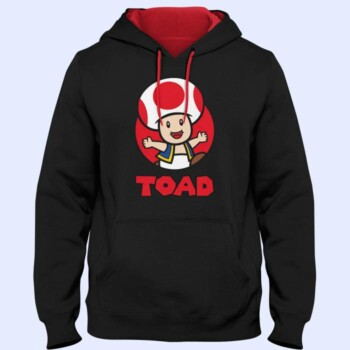 Super Mario Toad Hudica