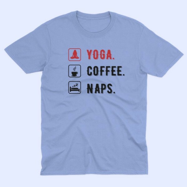yoga_coffee_naps_unisex_kratki_sky_plava
